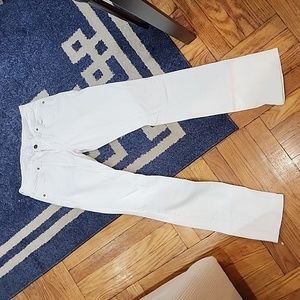 Delia's White Morgan Jeans Women's Size 6